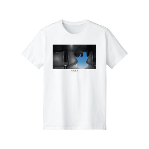 『MILGRAM -ミルグラム-』MV Tシャツ Cover ver.『half』メンズ【202510再販】